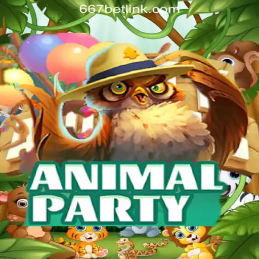 AnimalParty: A Thrilling Slot Game Experience with 667bet.COM