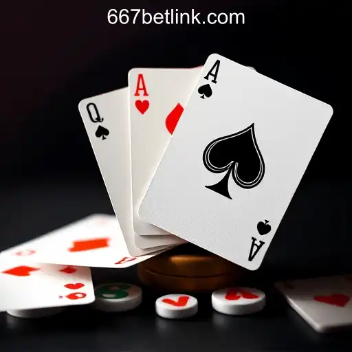 The Intriguing World of Card Games: Exploring 667bet.COM Oficial Slots Brasil #1