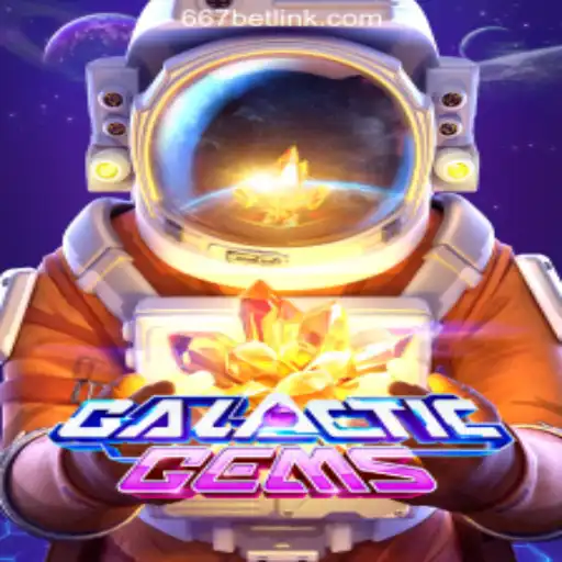GalacticGems: Explore the Cosmos with 667bet.COM Oficial Slots Brasil #1