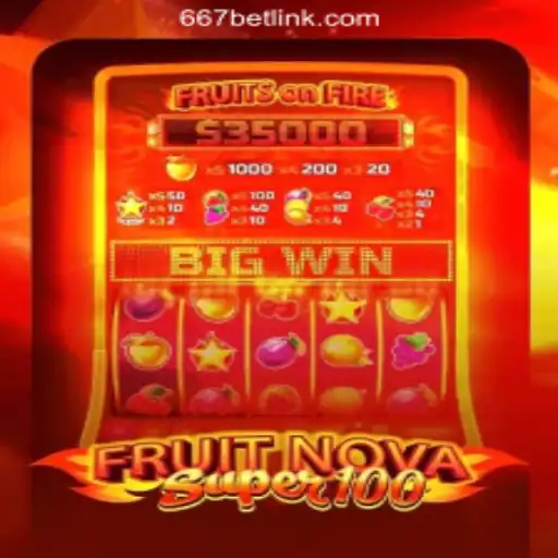 Exploring FruitNovaSuper100: The Ultimate Slot Game Experience
