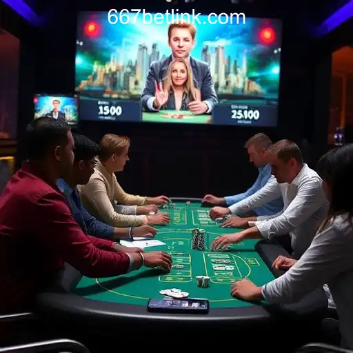 Understanding the Thriving World of Live Games with 667bet.COM Oficial Slots Brasil #1