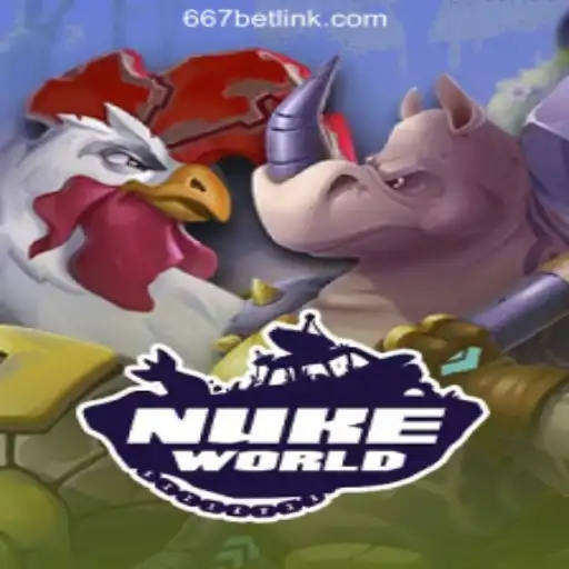 NukeWorld Slots: A Thrilling Gaming Experience on 667bet.COM Oficial Slots Brasil #1