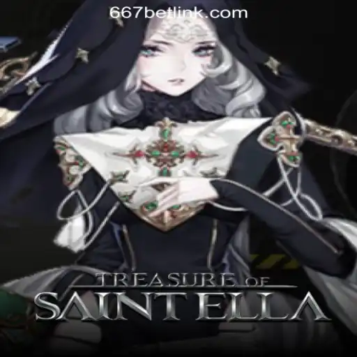 Discover the Adventure of a Lifetime: TreasureofSaintElla